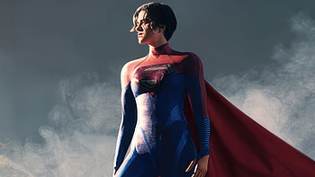 Supergirl In The Flash Movie, the-flash-movie, the-flash, supergirl, superheroes, 2023-movies, movies HD wallpaper