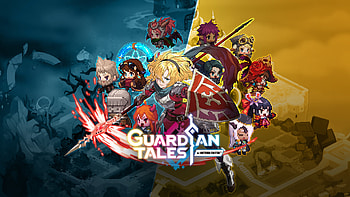 Guardian Tales Knight Hero, Knight (Guardian Tales), video game, Guardian Tales HD wallpaper