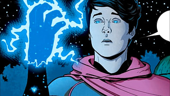 Wiccan, Wiccan (Marvel Comics) HD wallpaper