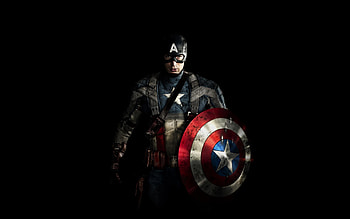Captain america tws live full version HD wallpaper