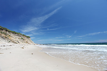 Best beaches, Rhode Island 2022, Coastal beauty, Relaxation spots HD wallpaper