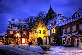 Havixbeck, Towns HD wallpaper
