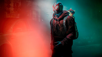 Spider Man Miles Morales 2023 , spider-man-miles-morales, superheroes, artist, artwork, digital-art HD wallpaper