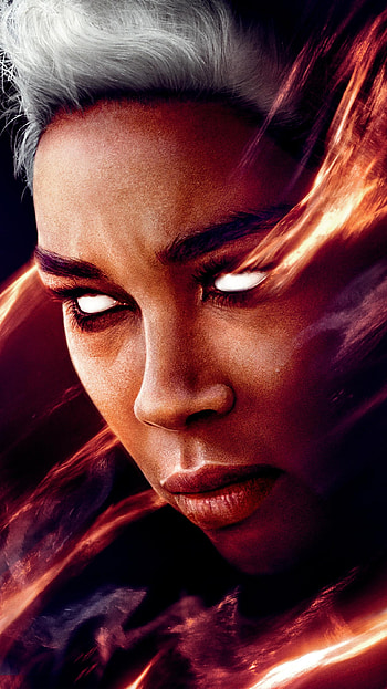 Dark Phoenix (2022) movie HD phone wallpaper
