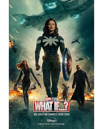 Captain Carter Winter, Captain Carter, what if, marvel HD phone wallpaper