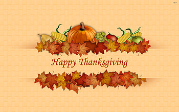 Best Happy Thanksgiving Thanksgiving Background | 3D | Pinterest | Thanksgiving and HD wallpaper
