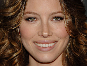 Jessica Biel, sexy, american, actress HD wallpaper