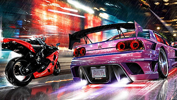 Nissan Skyline, Iconic sports car HD wallpaper