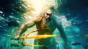Aquaman And The Lost Kingdom Art , aquaman-and-the-lost-kingdom, aquaman, 2023-movies, superheroes, artwork, digital-art, artist, behance HD wallpaper