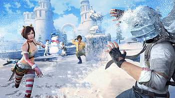 Pubg Winter 2020, pubg, playerunknowns-battlegrounds, 2019-games, games HD wallpaper