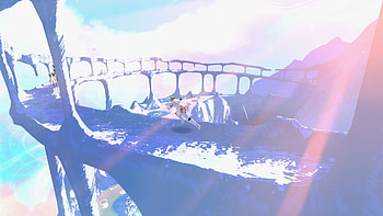 El Shaddai Ascension !, video game, El Shaddai: Ascension of the Metatron HD wallpaper