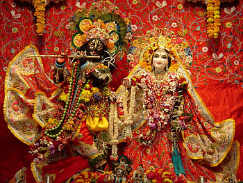 Bihari Ji, Banke Bihari HD wallpaper