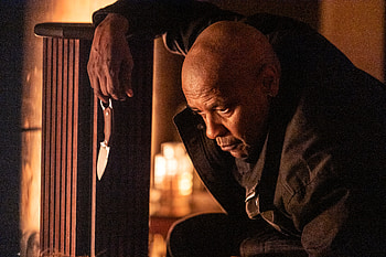 Intense Scene from The Equalizer 3 -, movie, The Equalizer 3 HD wallpaper