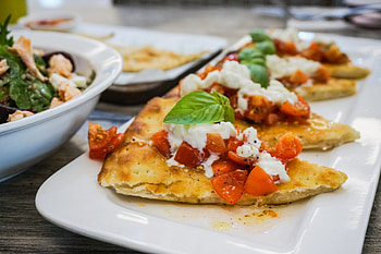 Pizza, Oregano HD wallpaper