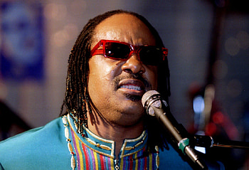 Stevie Wonder , Posted by Sarah Tremblay, Fan tribute, Visual inspiration HD wallpaper
