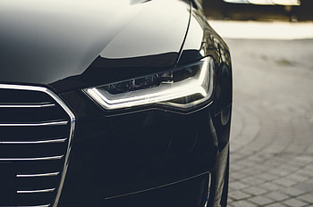 Cars, Car, Front View, Headlight HD wallpaper