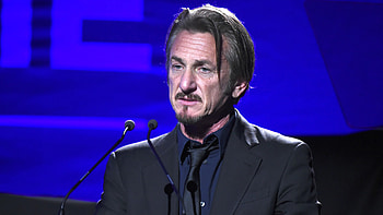 Sean Penn, El Chapo, Help Haiti, Home gala HD wallpaper