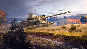USSR IS-4 Tank World Of Tanks HD wallpaper