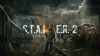 ArtStation young stalker, Gaming, STALKER 2 HD wallpaper