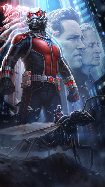 Ant-Man (2022) movie HD phone wallpaper