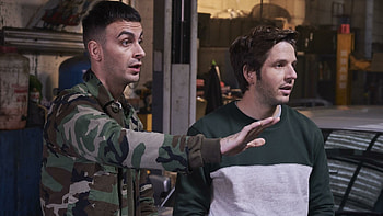 S01E01, Brassic HD wallpaper