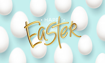 holiday, Easter HD wallpaper