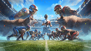 PUBG Football Showdown, video game, football, Playerunknown's Battlegrounds HD wallpaper