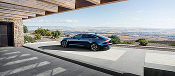 2018 Jaguar XJ50 LWB Rear, jaguar-xj, jaguar, cars, 2018-cars HD wallpaper