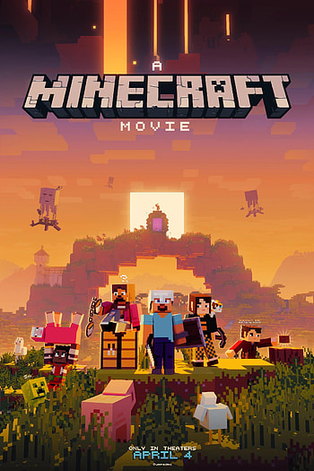A Minecraft Movie for Your , movie HD phone wallpaper