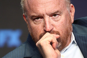 Louis C.K., Fade under sexual harassment charges HD wallpaper