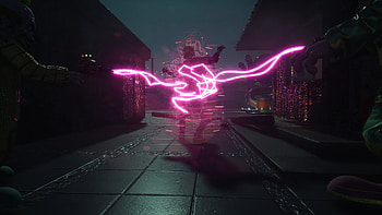 : Killer Klowns from Outer Space Game, video game, Killer Klowns from Outer Space: The Game HD wallpaper