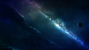 Universe View , universe, digital-universe HD wallpaper