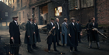 Shelby Family, Peaky Blinders dual monitor , backgrounds, Crime drama HD wallpaper
