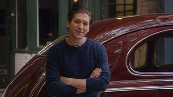 Michael Zegen, Prime video, Entertainment platform, Watch movies HD wallpaper