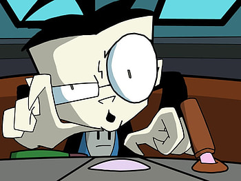 Dib, invader zim HD wallpaper