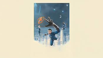The Fantastic Four First Steps Marvel Legends, the-fantastic-four-first-steps, the-fantastic-four, movies, 2025-movies, human-torch, mister-fantastic, invisible-woman, fantastic-four, vanessa-kirby, pedro-pascal, ben-grimm, superheroes, artwork, art, digital-art HD wallpaper