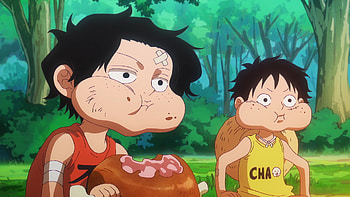 Portgas D. Ace and Monkey D. Luffy, Anime, One Piece, Portgas D. Ace, Monkey D. Luffy HD wallpaper