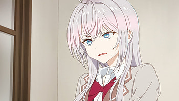 Alisa Mikhailovna Kujou, Anime, Alya Sometimes Hides Her Feelings in Russian, Alisa Mikhailovna Kujou HD wallpaper