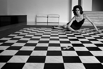 Cinema Stills 16, fashion, elise crombez, vogue italia, vogue, editorial, steven meisel HD wallpaper