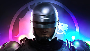 Robocop Mortal Kombat 11, mortal-kombat-11, mortal-kombat, 2020-games, games, artstation HD wallpaper