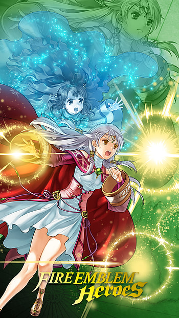 video game, Fire Emblem Heroes HD phone wallpaper