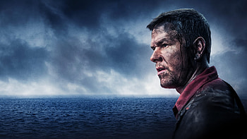 Deepwater Horizon, Backdrops of the movie, Captivating settings, Visual storytelling HD wallpaper