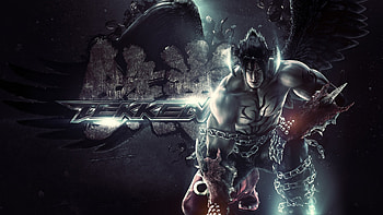 tekken, game, devil jin, fighting, fighter, video game HD wallpaper