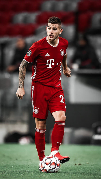 Lucas Hernandez, Germany Soccer Team HD phone wallpaper