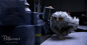 Demiguise, Fantastic Beasts, movies HD wallpaper