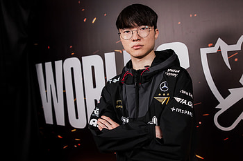Faker T1 League of Legends Champion, Faker (League Of Legends), video game, T1 HD wallpaper