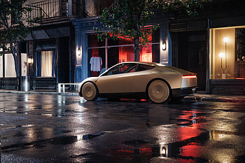 Tesla Cybercab: The Future of Robo-Taxis, vehicle, Tesla, robotaxi, Cybercab HD wallpaper