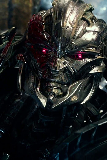 Megatron (Transformers), The Last Knight, Stunning , Artistic portrayal HD phone wallpaper