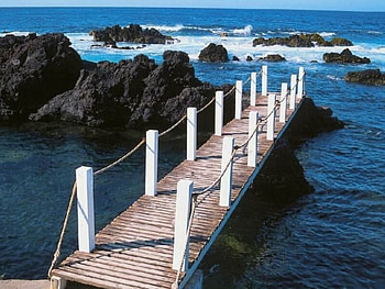 way to heaven, heaven, beach HD wallpaper