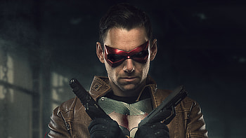 Ian Lang As Red Hood The Fan Series 2018 , red-hood-the-fan-series, tv-shows, red-hood, ian-lang HD wallpaper
